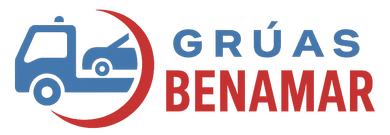 logo de gruas benamar